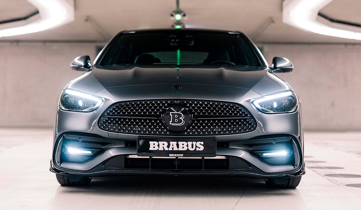 Обвес BRABUS Mercedes C W206 2025 2024 2023 2022 2021
