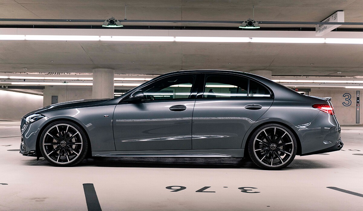 Обвес BRABUS Mercedes C W206 2025 2024 2023 2022 2021