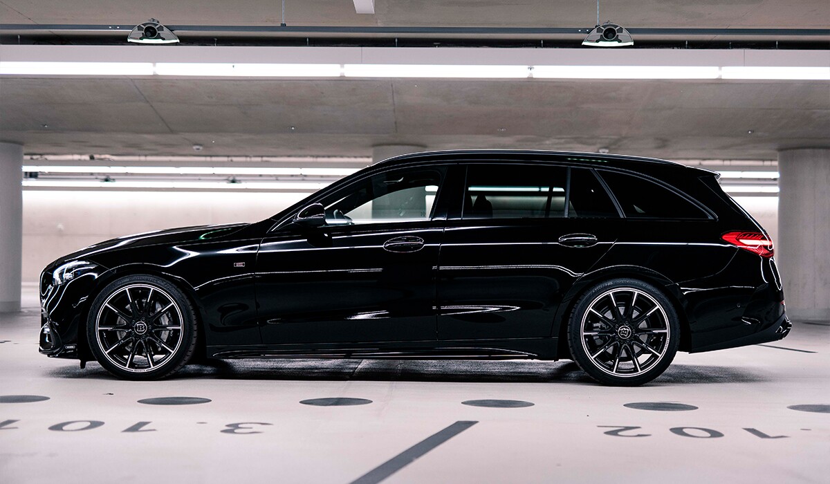 Обвес BRABUS Mercedes C W206 2025 2024 2023 2022 2021