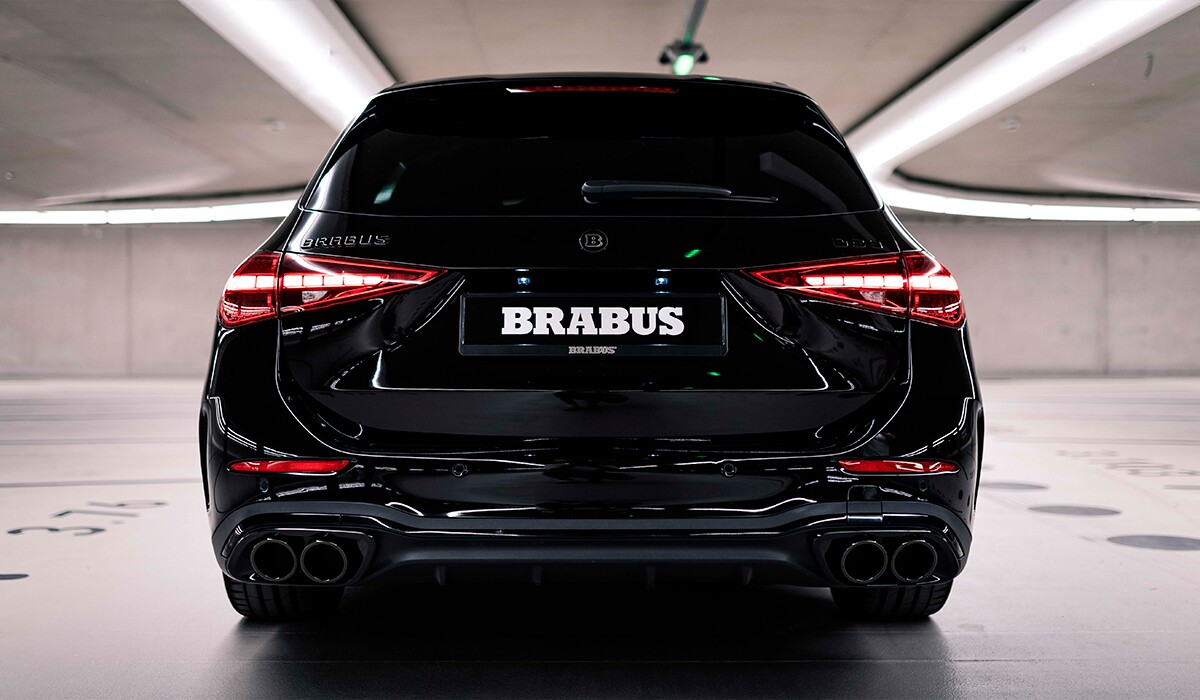 Обвес BRABUS Mercedes C W206 2025 2024 2023 2022 2021