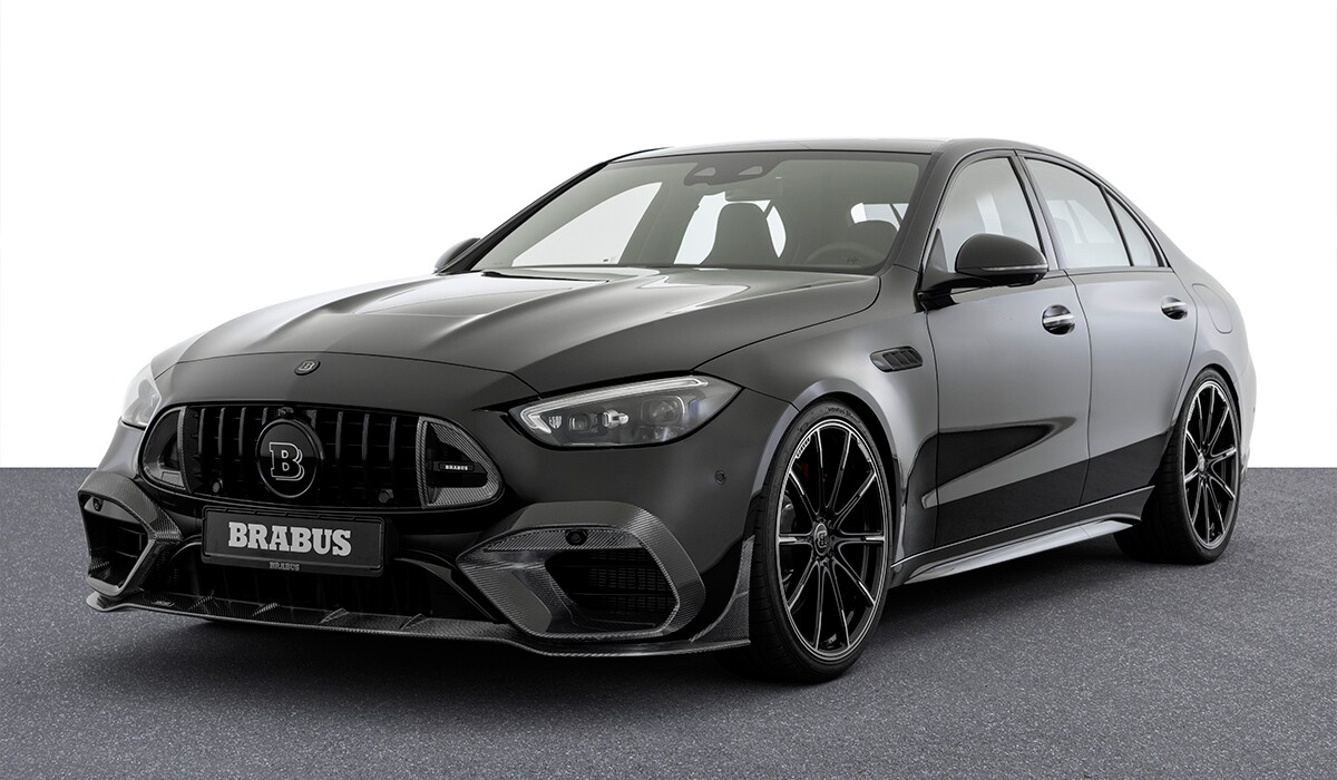 Обвес BRABUS Mercedes C63 W206 2025 2024 2023 2022 2021