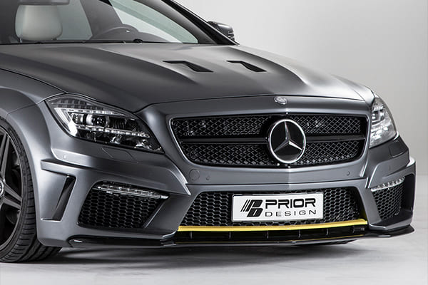 тюнинг обвес Prior Design Mercedes СLS C218 2014 2013 2012 2011