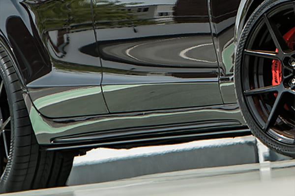 тюнинг обвес Prior Design PD4 Mercedes СLS C218 2014 2013 2012 2011