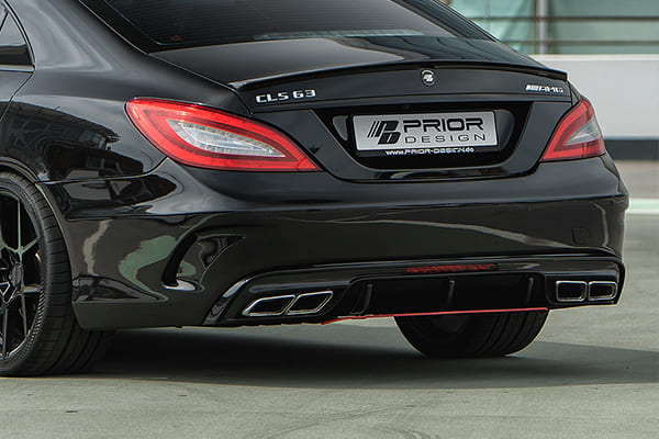 тюнинг обвес Prior Design PD4 Mercedes СLS C218 2014 2013 2012 2011