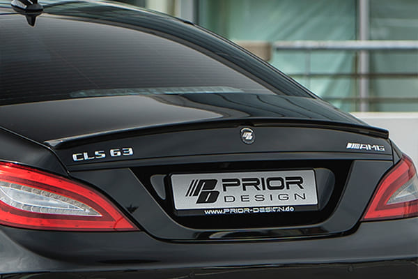 тюнинг обвес Prior Design PD4 Mercedes СLS C218 2014 2013 2012 2011