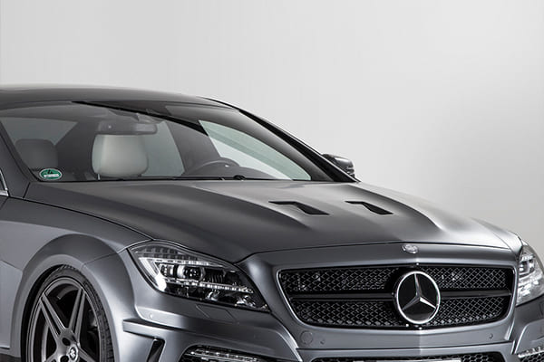тюнинг обвес Prior Design Mercedes СLS C218 2014 2013 2012 2011