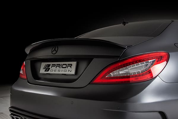 тюнинг обвес Prior Design Mercedes СLS C218 2014 2013 2012 2011