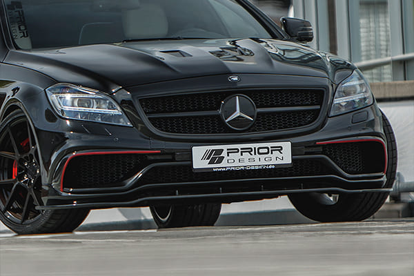 тюнинг обвес Prior Design PD4 Mercedes СLS C218 2014 2013 2012 2011