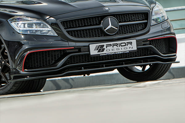 тюнинг обвес Prior Design PD4 Mercedes СLS C218 2014 2013 2012 2011