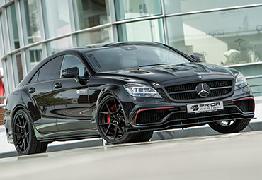 Тюнинг Mercedes CLS C218 2014 2013 2012 2011