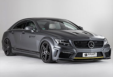 Тюнинг Mercedes CLS C218 2014 2013 2012 2011
