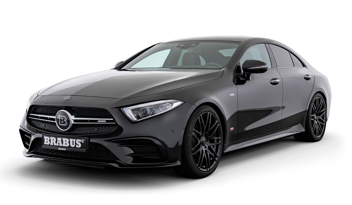 Обвес BRABUS Mercedes СLS C257 2021 2020 2019 2018