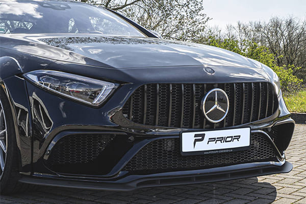 тюнинг обвес Prior Design Mercedes СLS C257 2021 2020 2019 2018