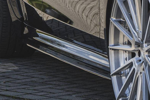 тюнинг обвес Prior Design Mercedes СLS C257 2021 2020 2019 2018