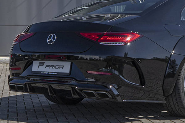 тюнинг обвес Prior Design Mercedes СLS C257 2021 2020 2019 2018