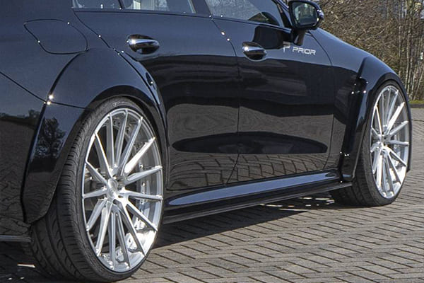 тюнинг обвес Prior Design Mercedes СLS C257 2021 2020 2019 2018