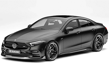 Тюнинг Mercedes CLS C257 2021 2020 2019 2018