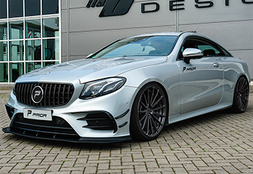 Тюнинг Mercedes E Coupe C238 2020 2019 2018 2017