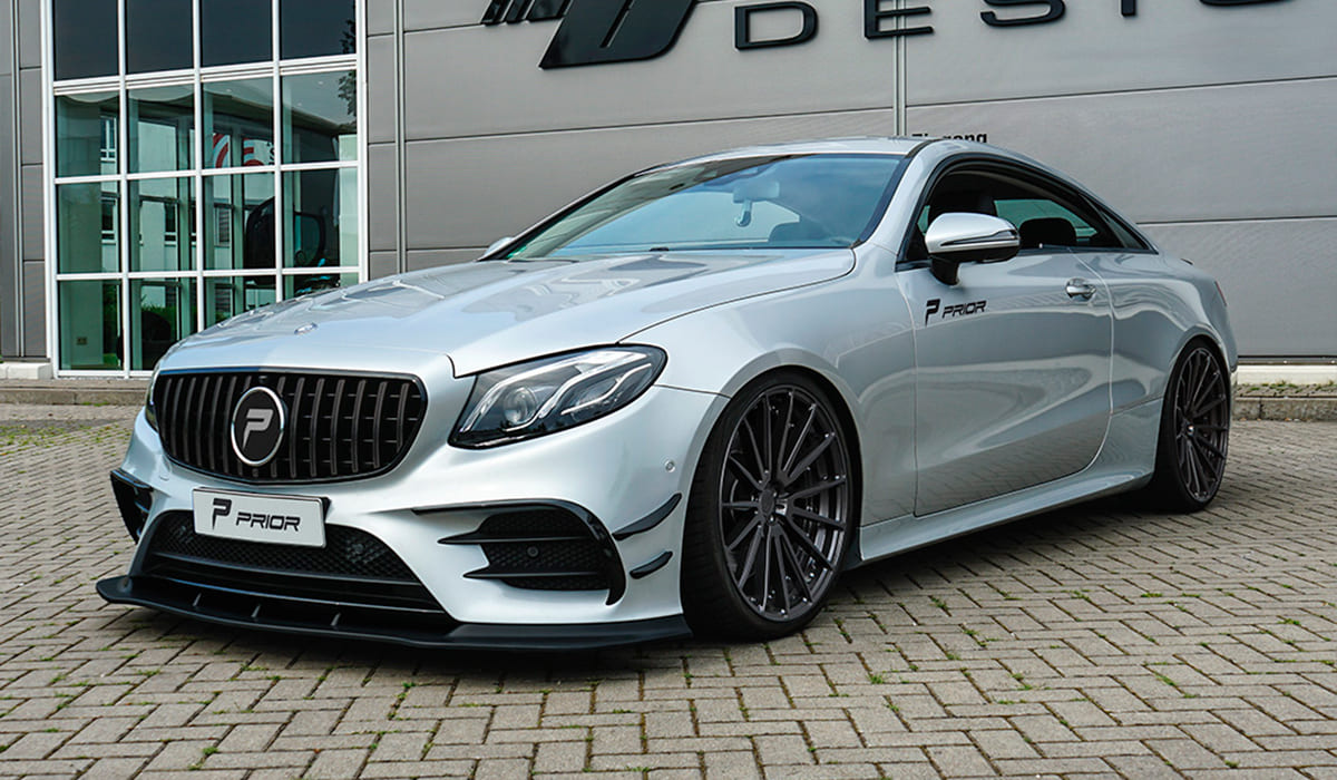 Обвес Prior Design Mercedes E Coupe C238 2020 2019 2018 2017