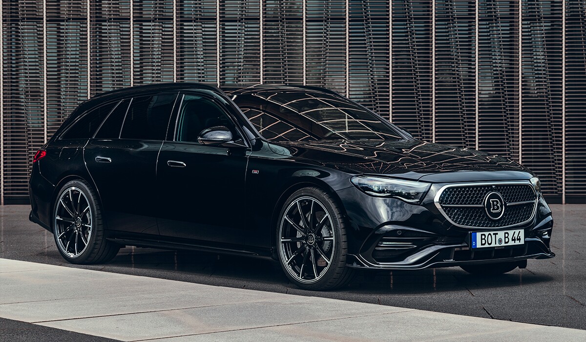Обвес BRABUS Mercedes E W214 2026 2025 2024 2023