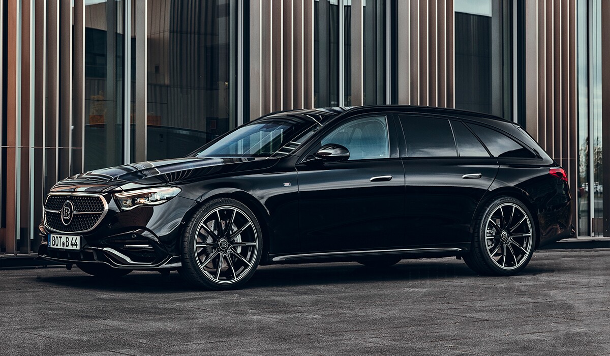 Обвес BRABUS Mercedes E W214 2026 2025 2024 2023