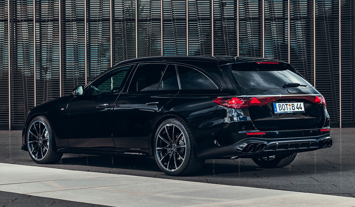 Обвес BRABUS Mercedes E W214 2026 2025 2024 2023