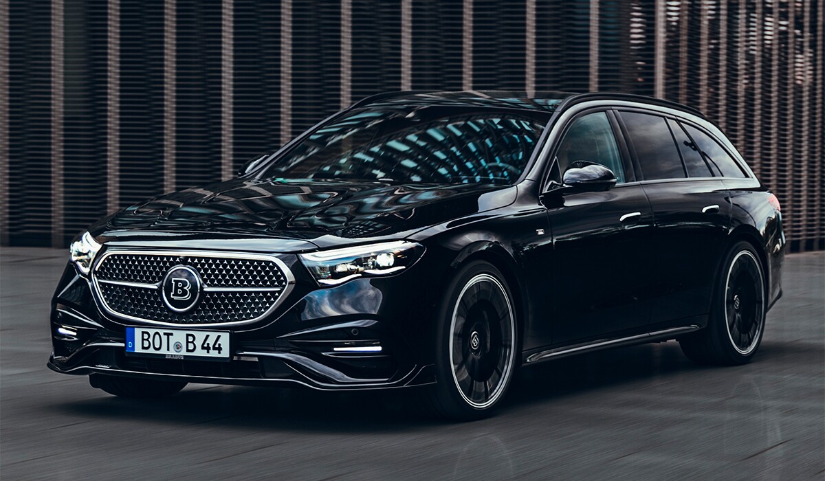Обвес BRABUS Mercedes E W214 2026 2025 2024 2023