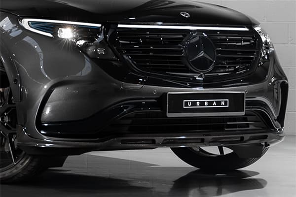 тюнинг обвес Urban EQC N293 2025 2024 2023