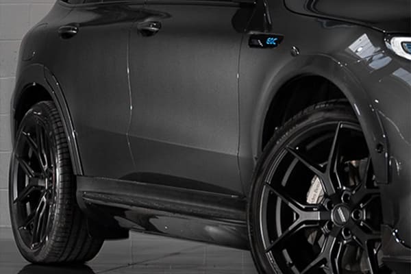 тюнинг обвес Urban EQC N293 2025 2024 2023