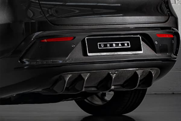 тюнинг обвес Urban EQC N293 2025 2024 2023