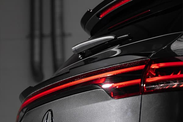 тюнинг обвес Urban EQC N293 2025 2024 2023