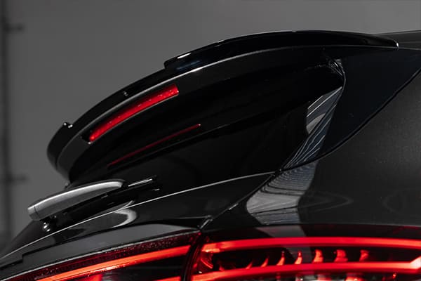 тюнинг обвес Urban EQC N293 2025 2024 2023