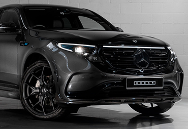 Тюнинг Mercedes EQC N293 2025 2024 2023