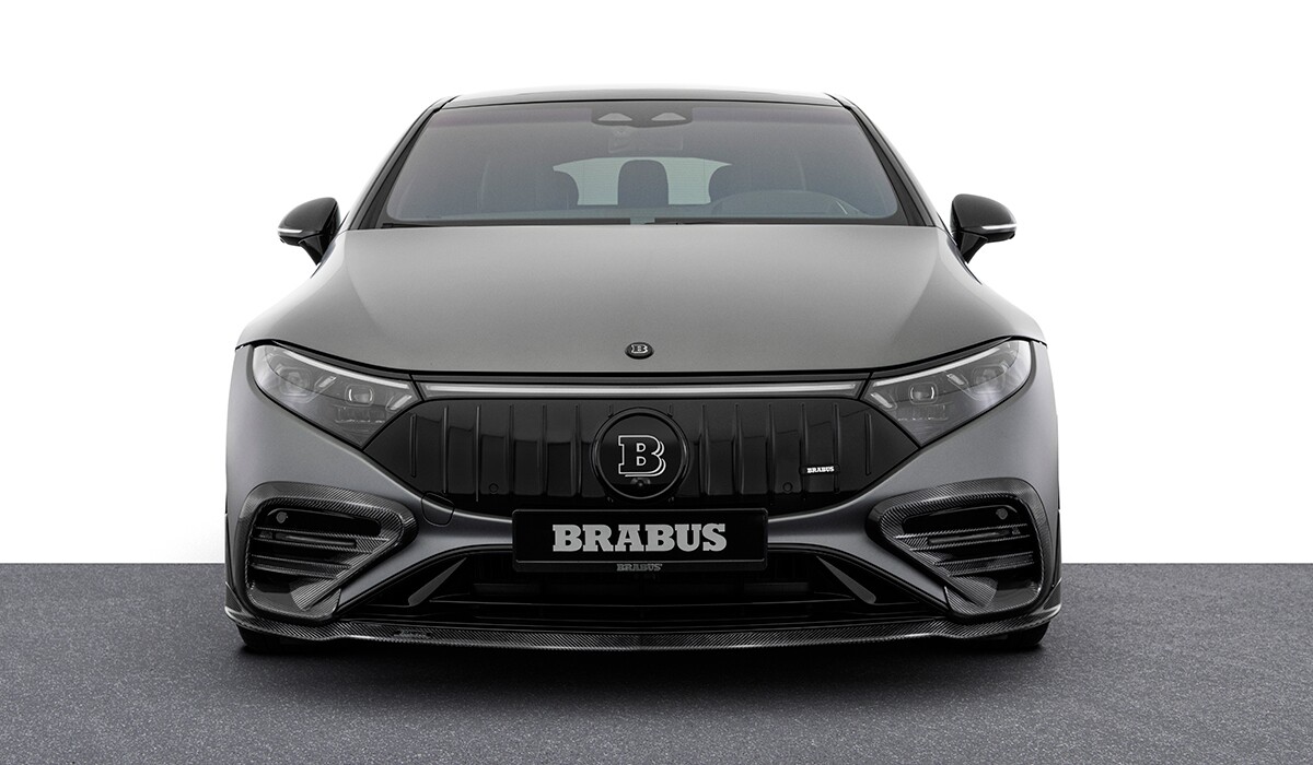 Обвес BRABUS Mercedes EQS V2972024 2023 2022 2021