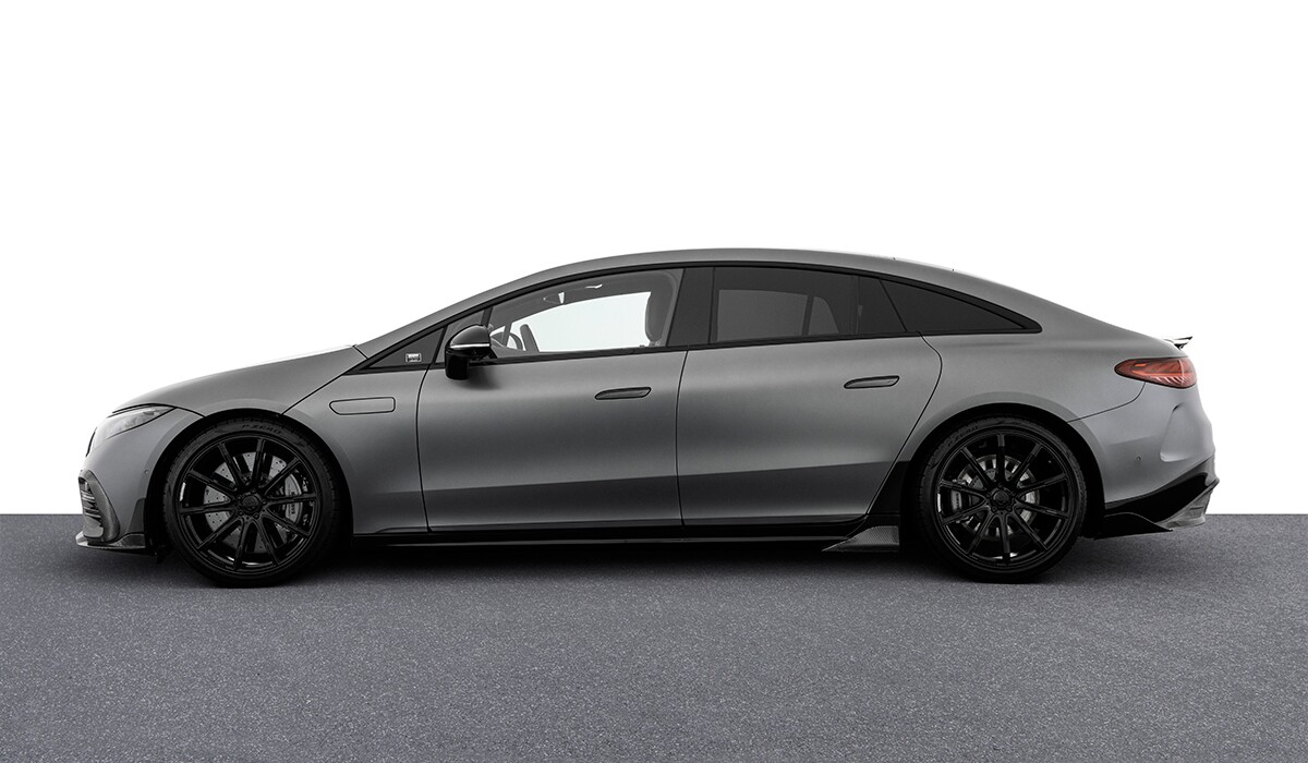 Обвес BRABUS Mercedes EQS V2972024 2023 2022 2021