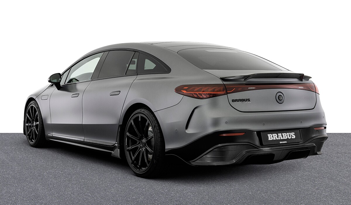 Обвес BRABUS Mercedes EQS V2972024 2023 2022 2021