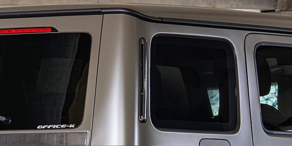 обвес Artisan Spirits G63 W464