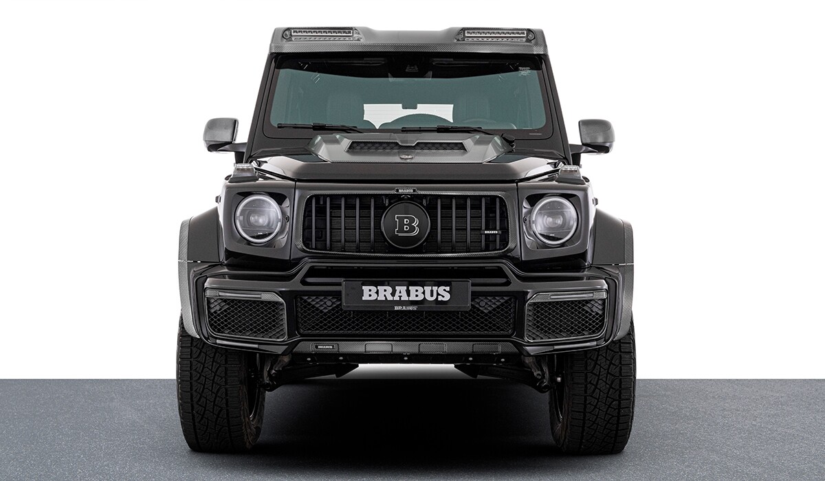 Обвес BRABUS G63 4x4 W464 2024 2023 2022
