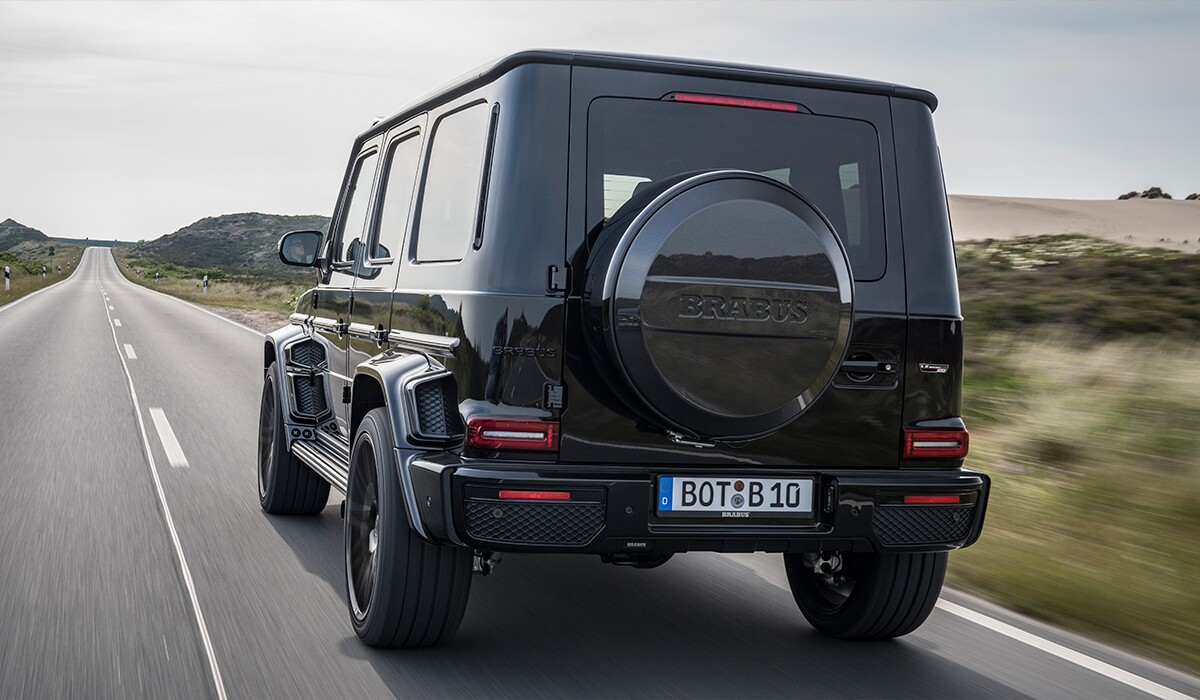 Обвес BRABUS Mercedes G63 G500 G400d W464 2023 2022 2021 2020 2019
