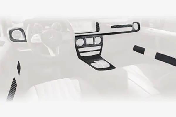 обвес Keyvany G63 W464