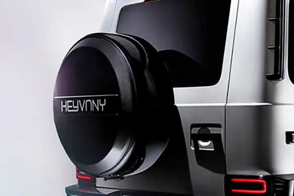 обвес Keyvany G63 W464