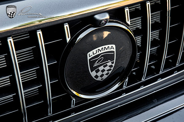 обвес Lumma G63 W464