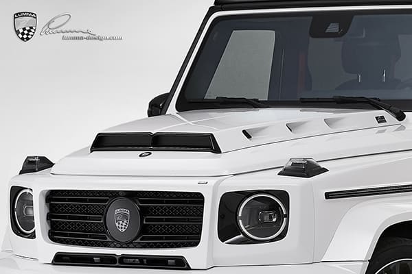 обвес Lumma G63 W464