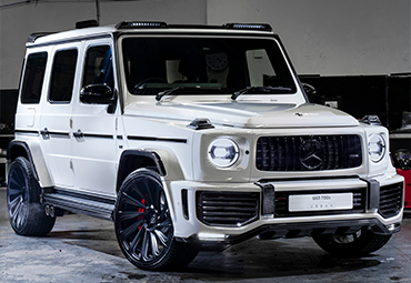 Тюнинг G63 W464