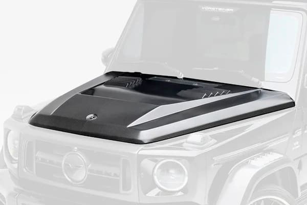 тюнинг Vorsteiner G63 W464