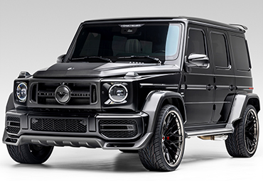 Тюнинг G63 W464