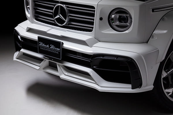 тюнинг WALD G63 W464