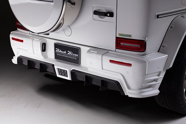 тюнинг WALD G63 W464