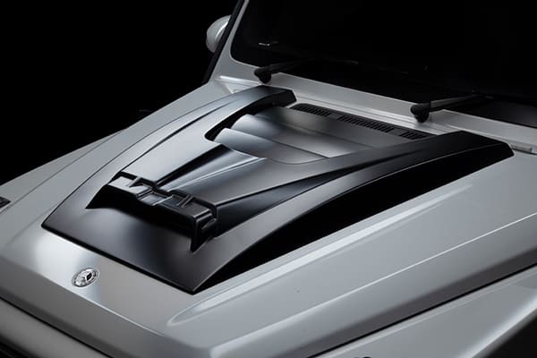 тюнинг WALD G63 W464