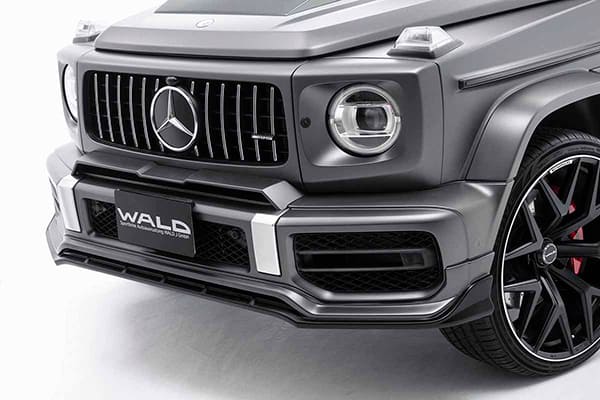 тюнинг WALD G63 W464
